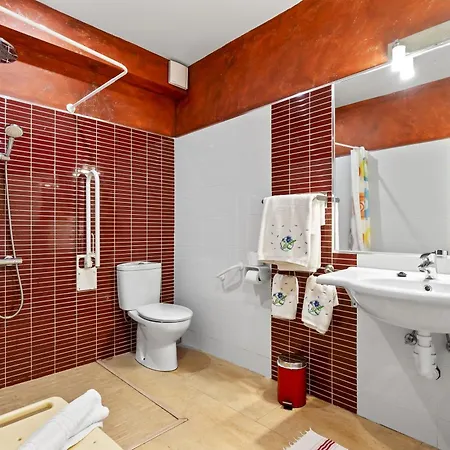 דירה La Llosa Logrezana