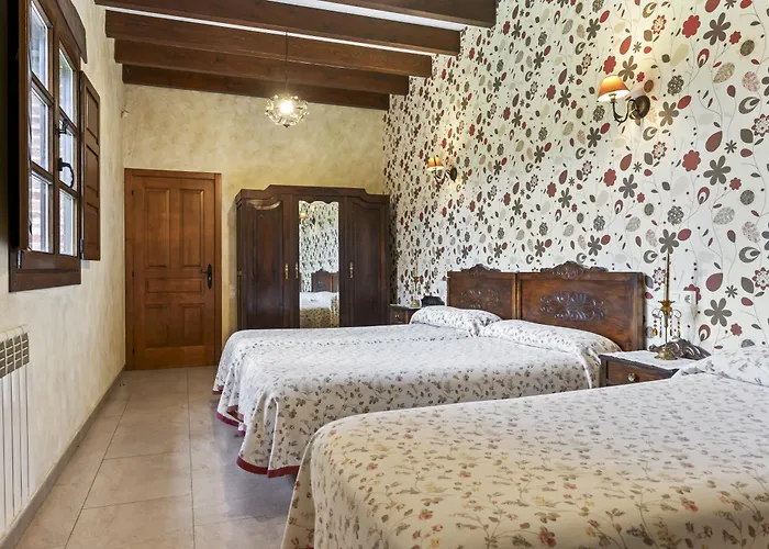 Apartment La Llosa Logrezana