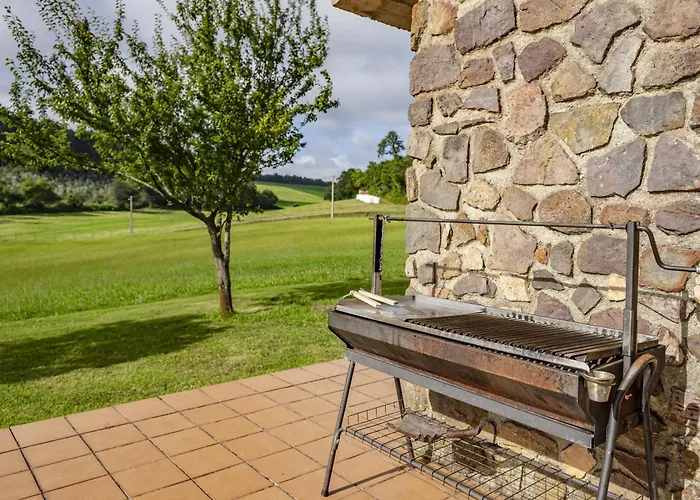 La Llosa Apartment Logrezana